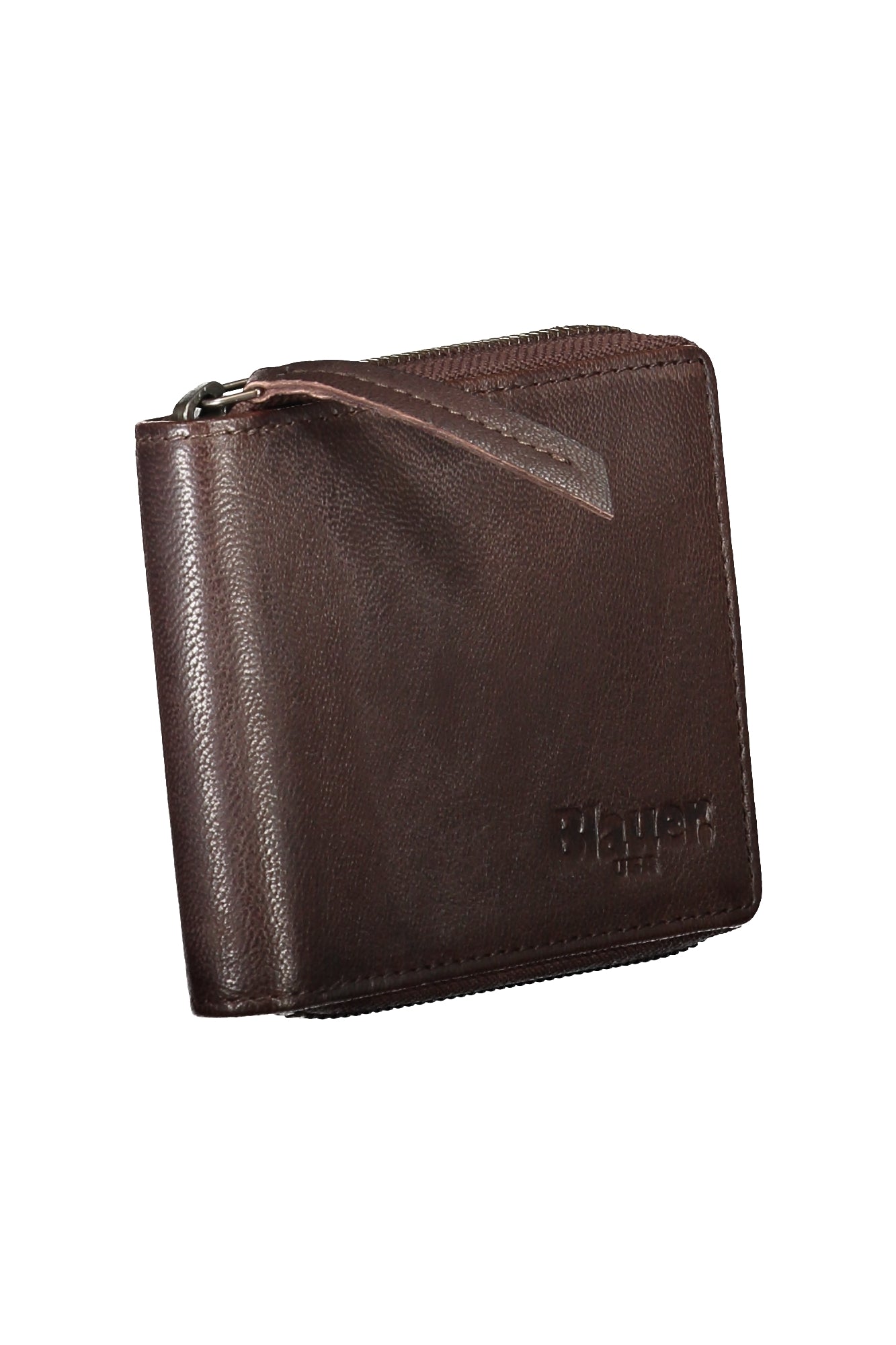 BLAUER PORTAFOGLIO UOMO MARRONE