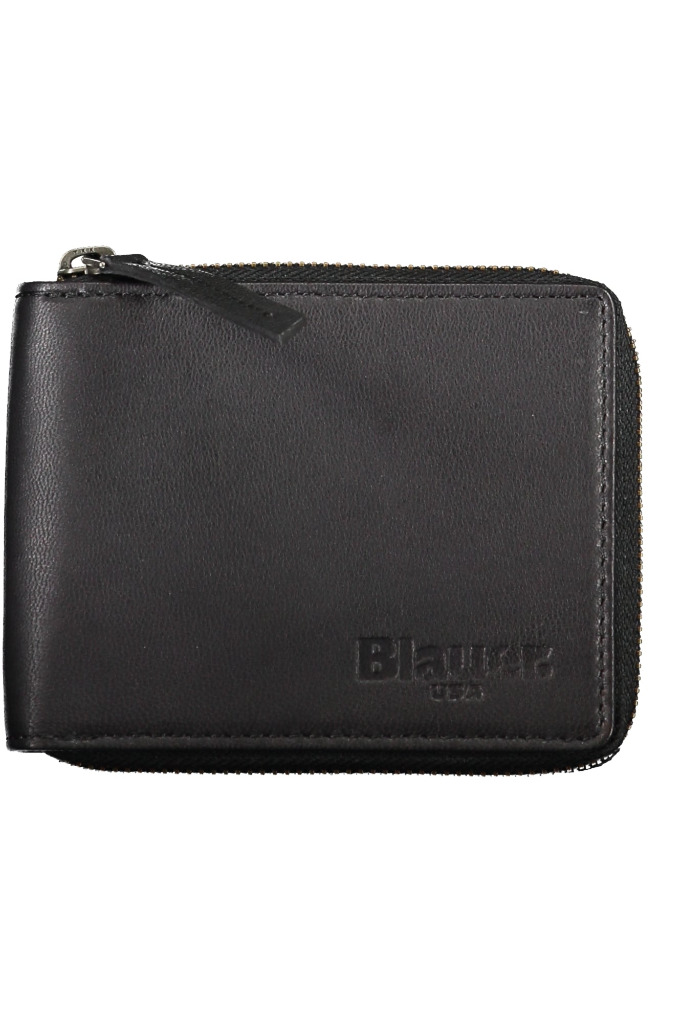 BLAUER PORTAFOGLIO UOMO NERO