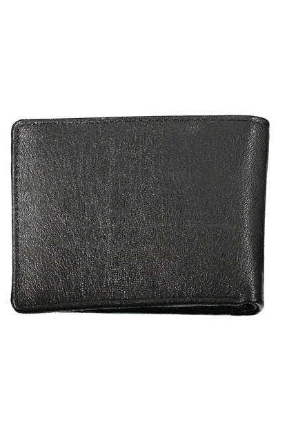 BLAUER PORTAFOGLIO UOMO NERO