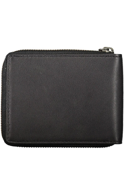 BLAUER PORTAFOGLIO UOMO NERO