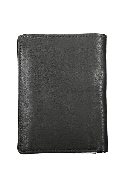 BLAUER PORTAFOGLIO UOMO NERO