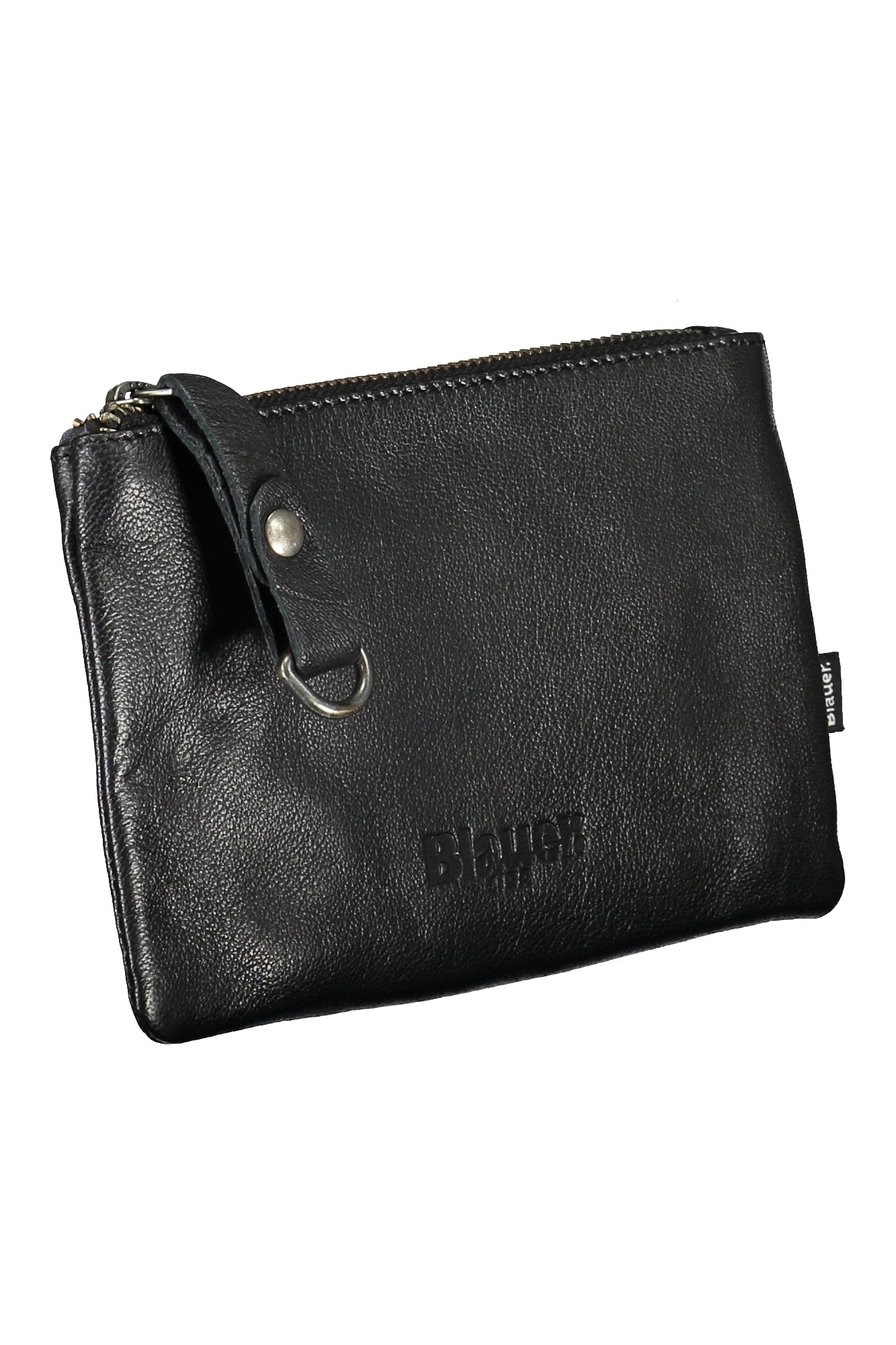 BLAUER PORTAFOGLIO UOMO NERO