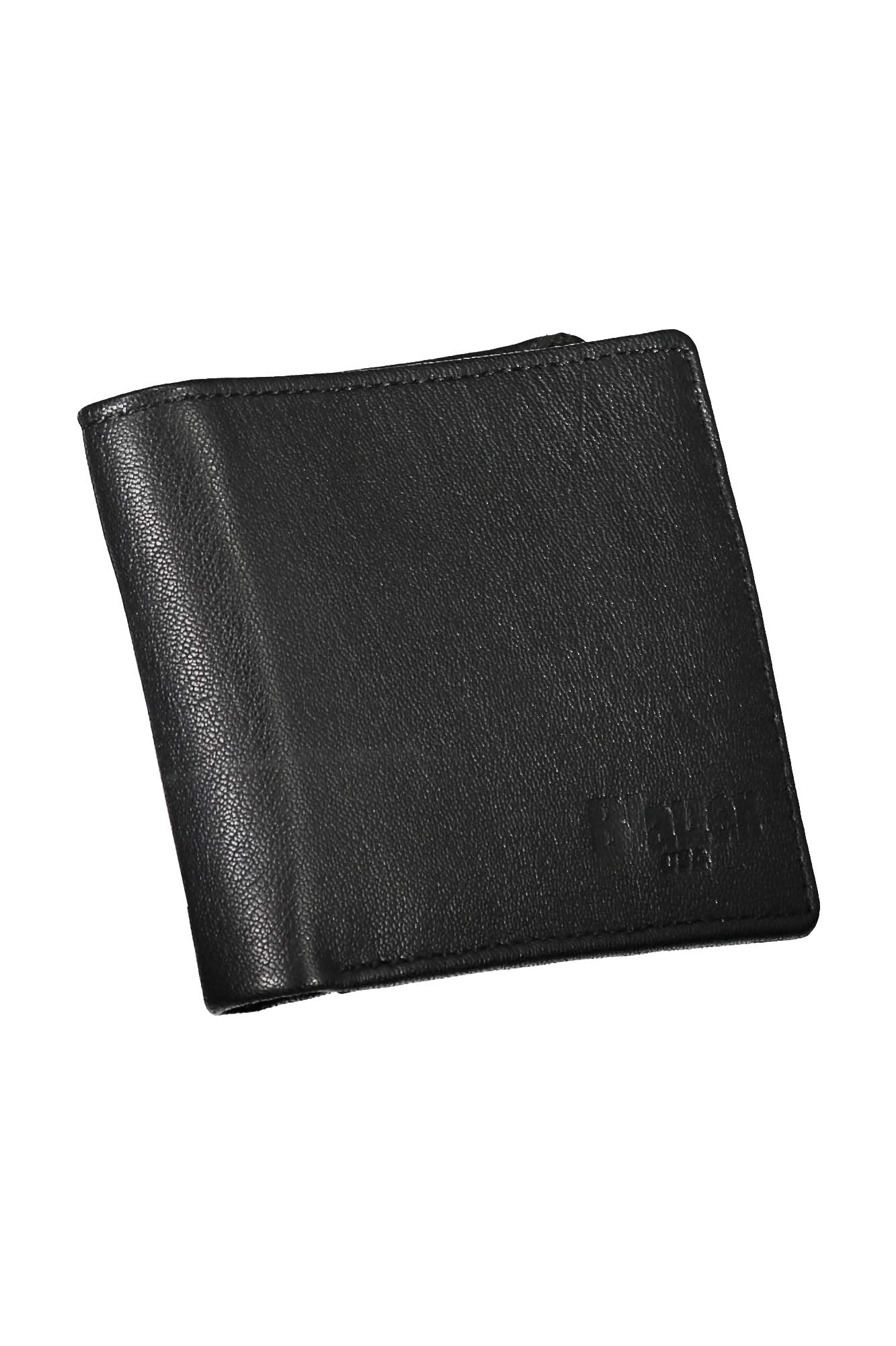 BLAUER PORTAFOGLIO UOMO NERO