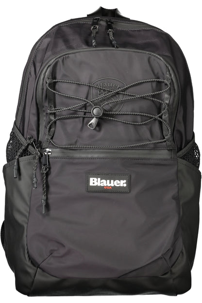 BLAUER ZAINO UOMO NERO