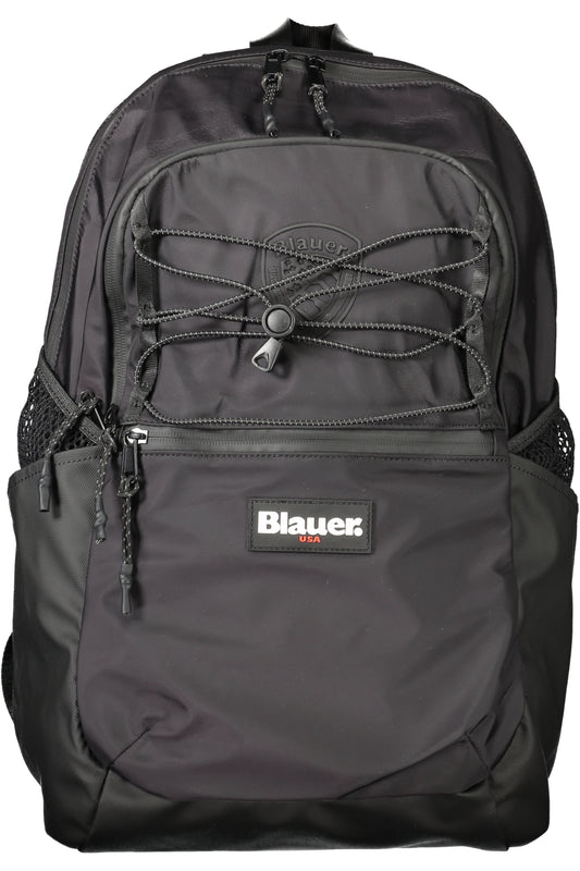 BLAUER ZAINO UOMO NERO