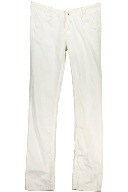 BLEND JEANS DENIM DONNA BIANCO