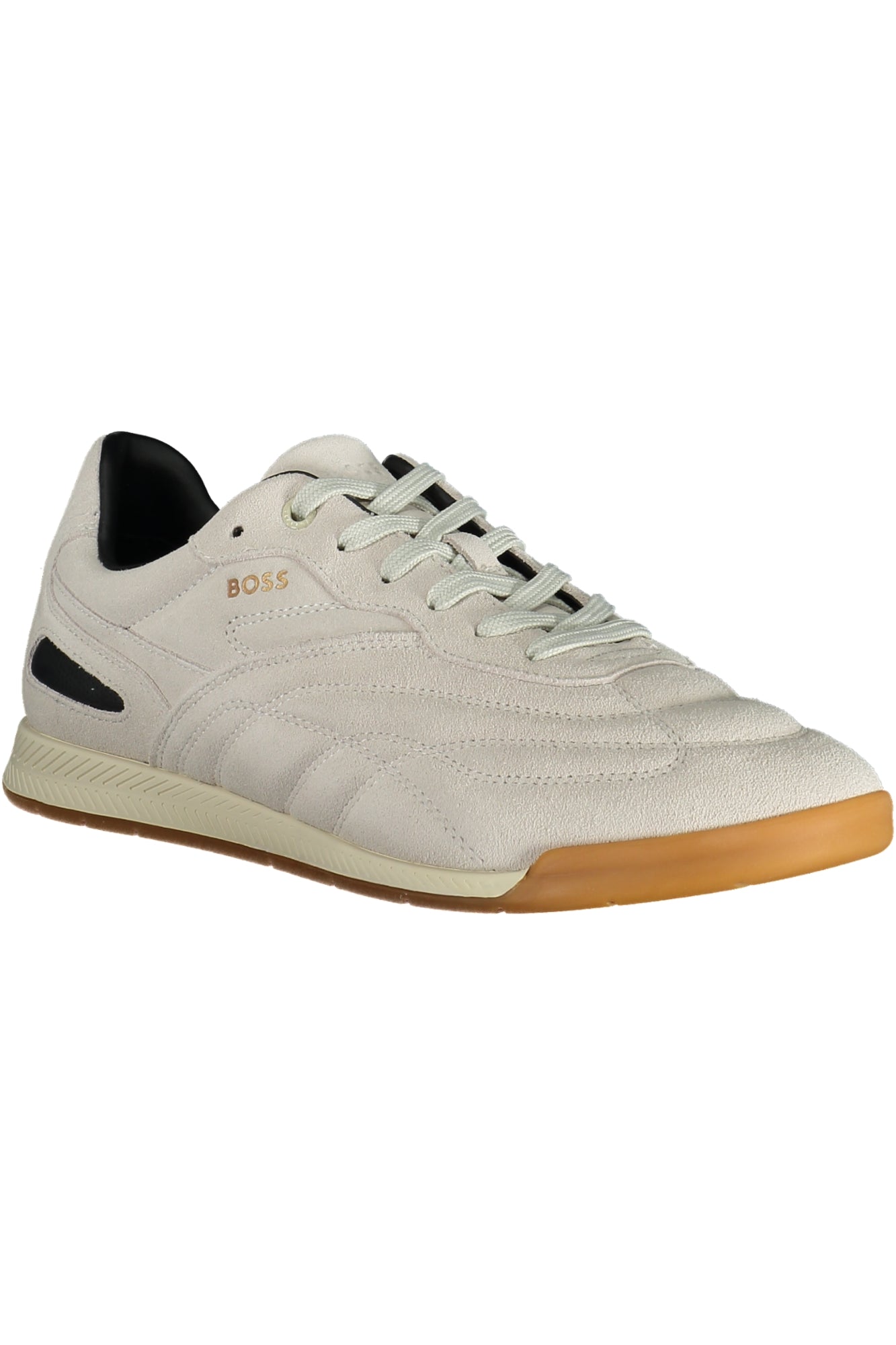BOSS CALZATURA SPORTIVA UOMO GRIGIO