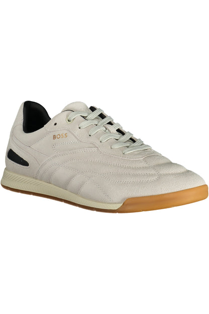 BOSS CALZATURA SPORTIVA UOMO GRIGIO