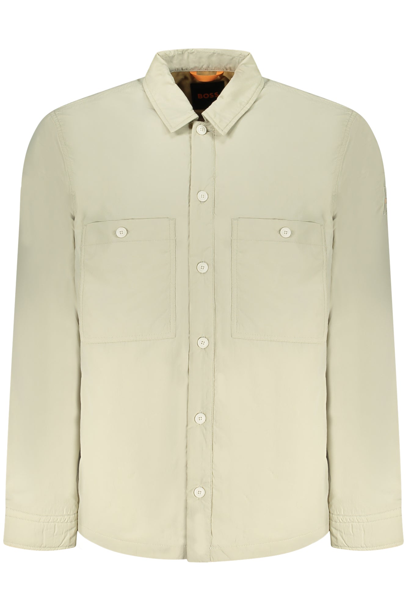 BOSS GIACCA SPORTIVA UOMO BEIGE