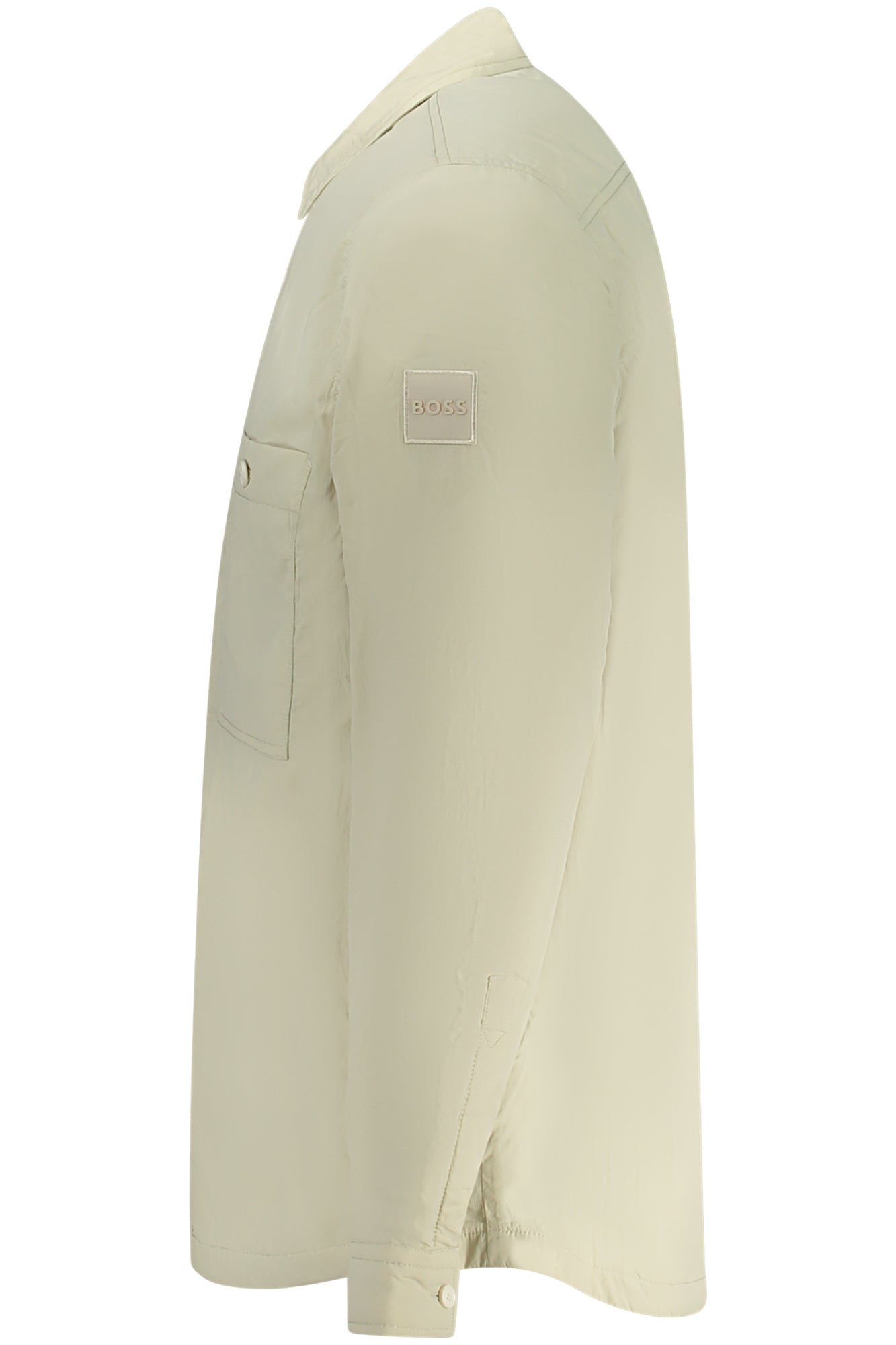 BOSS GIACCA SPORTIVA UOMO BEIGE