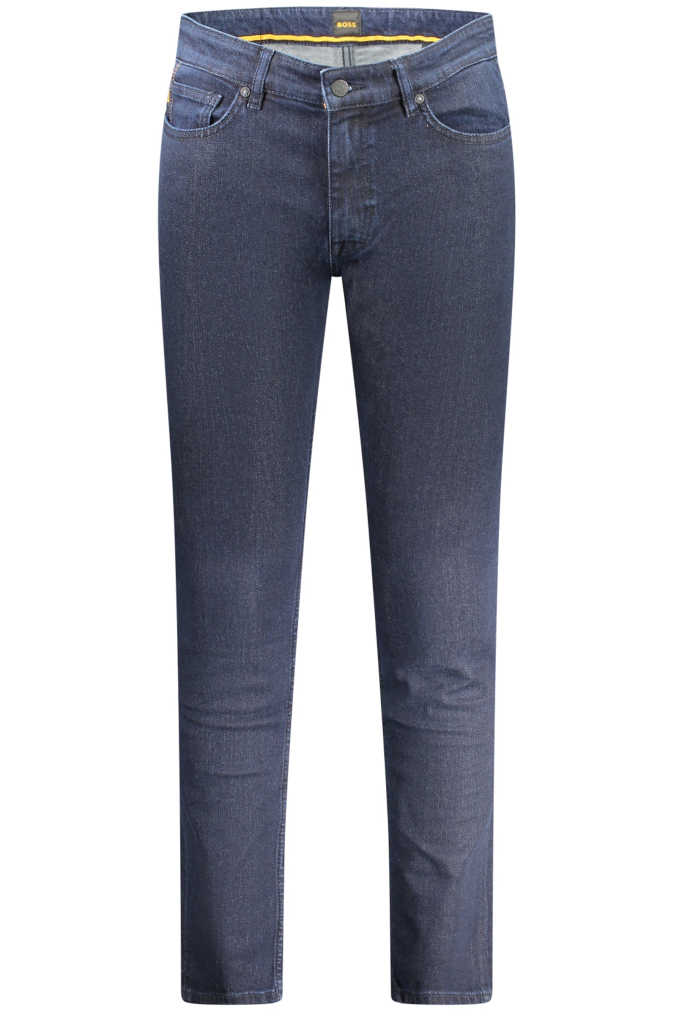 BOSS JEANS DENIM UOMO BLU