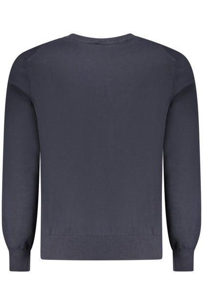 BOSS MAGLIA UOMO BLU