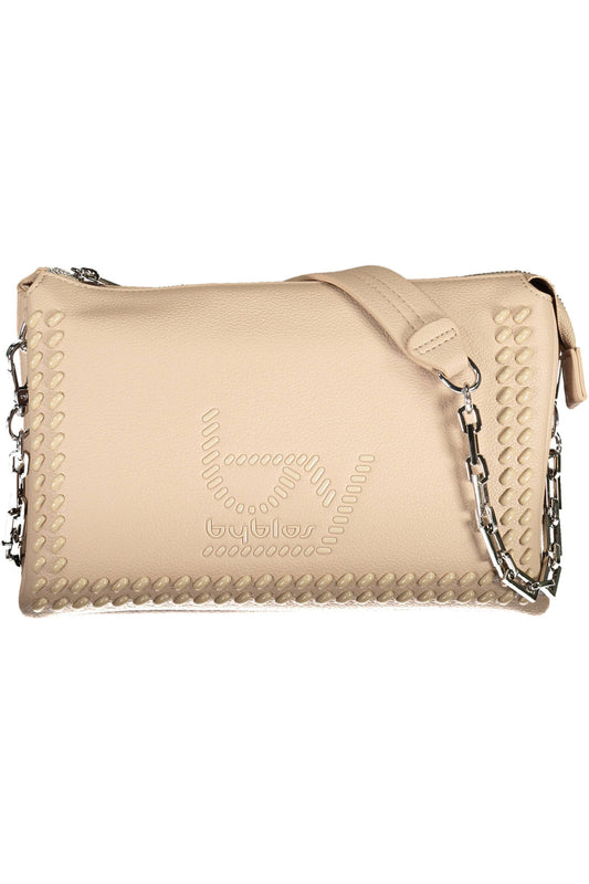 BYBLOS BORSA DONNA BEIGE