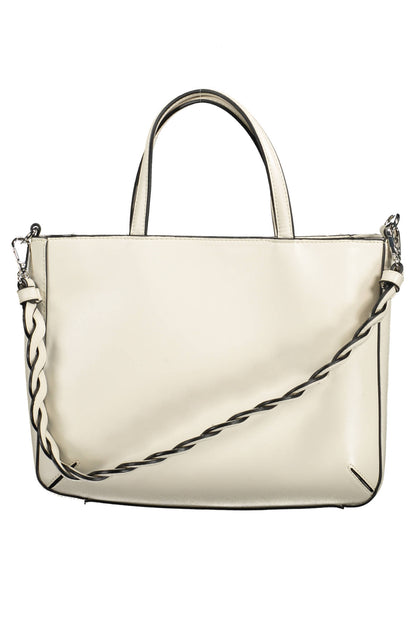 BYBLOS BORSA DONNA BIANCO