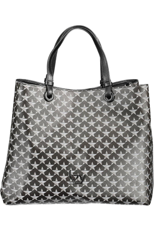 BYBLOS BORSA DONNA NERO