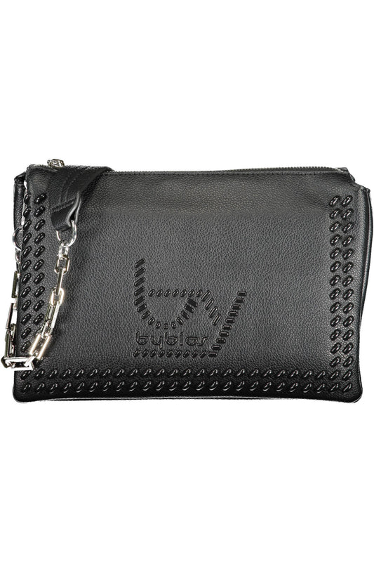 BYBLOS BORSA DONNA NERO