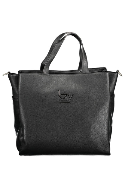 BYBLOS BORSA DONNA NERO