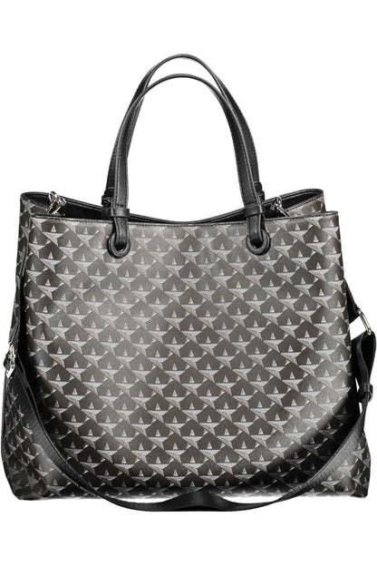 BYBLOS BORSA DONNA NERO