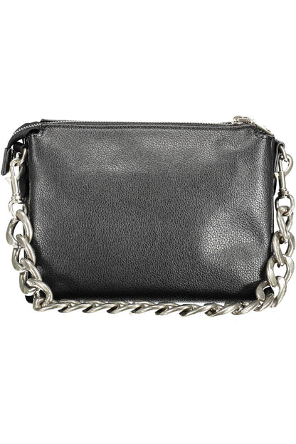 BYBLOS BORSA DONNA NERO