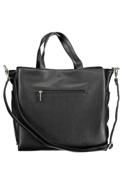 BYBLOS BORSA DONNA NERO