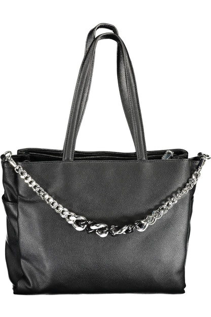 BYBLOS BORSA DONNA NERO