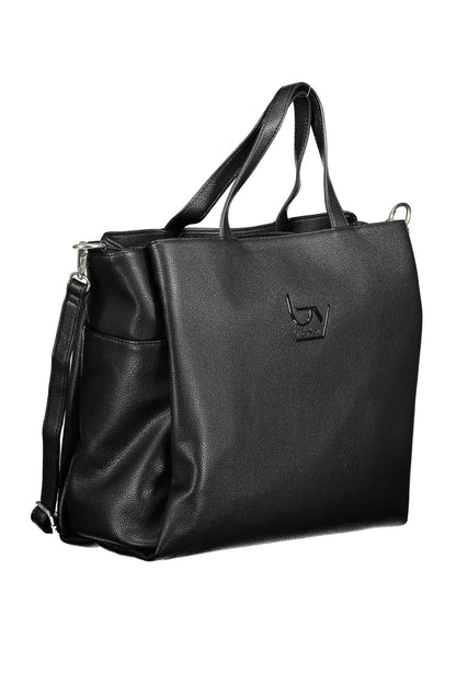 BYBLOS BORSA DONNA NERO