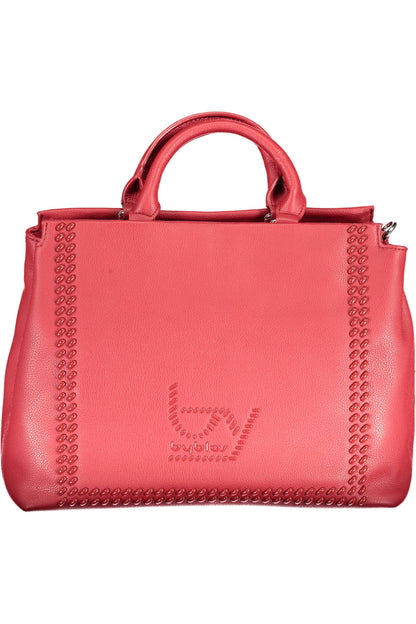 BYBLOS BORSA DONNA ROSSO