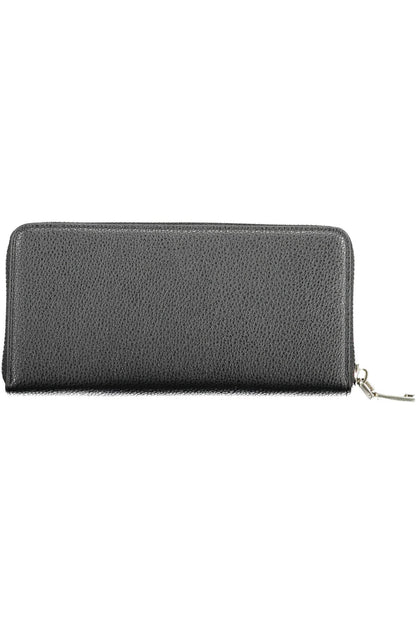 BYBLOS PORTAFOGLIO DONNA NERO