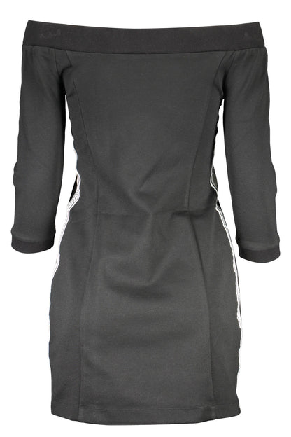 CALVIN KLEIN ABITO CORTO DONNA NERO