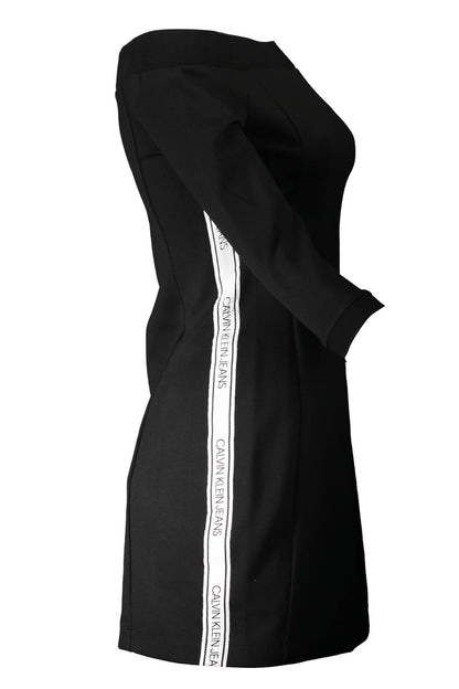 CALVIN KLEIN ABITO CORTO DONNA NERO