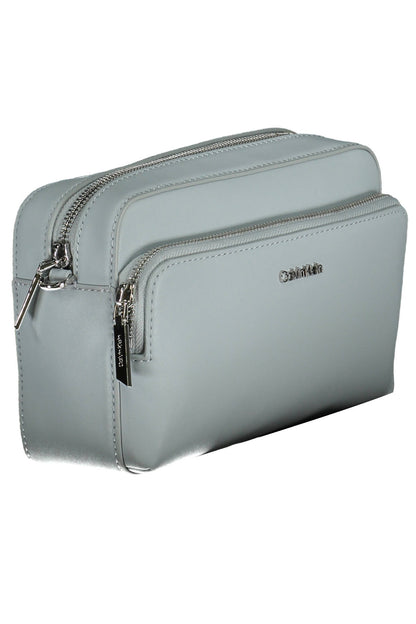 CALVIN KLEIN BORSA DONNA AZZURRO