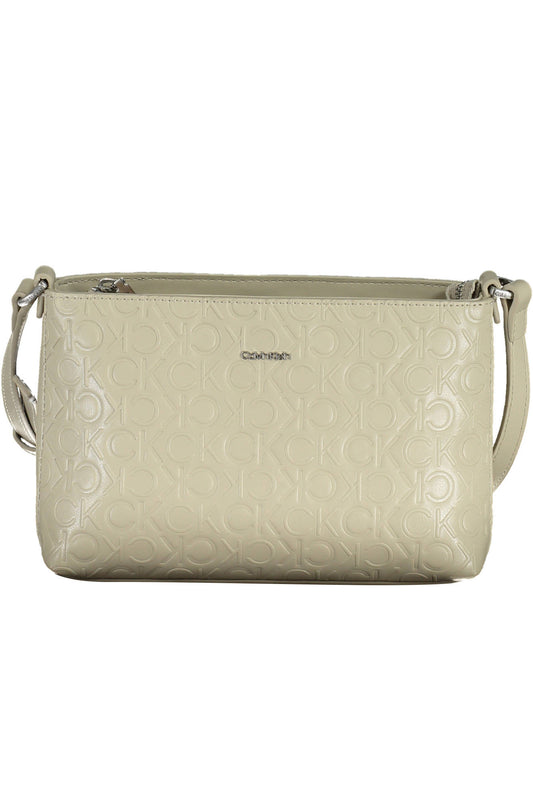 CALVIN KLEIN BORSA DONNA BEIGE