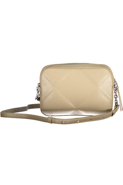 CALVIN KLEIN BORSA DONNA BEIGE