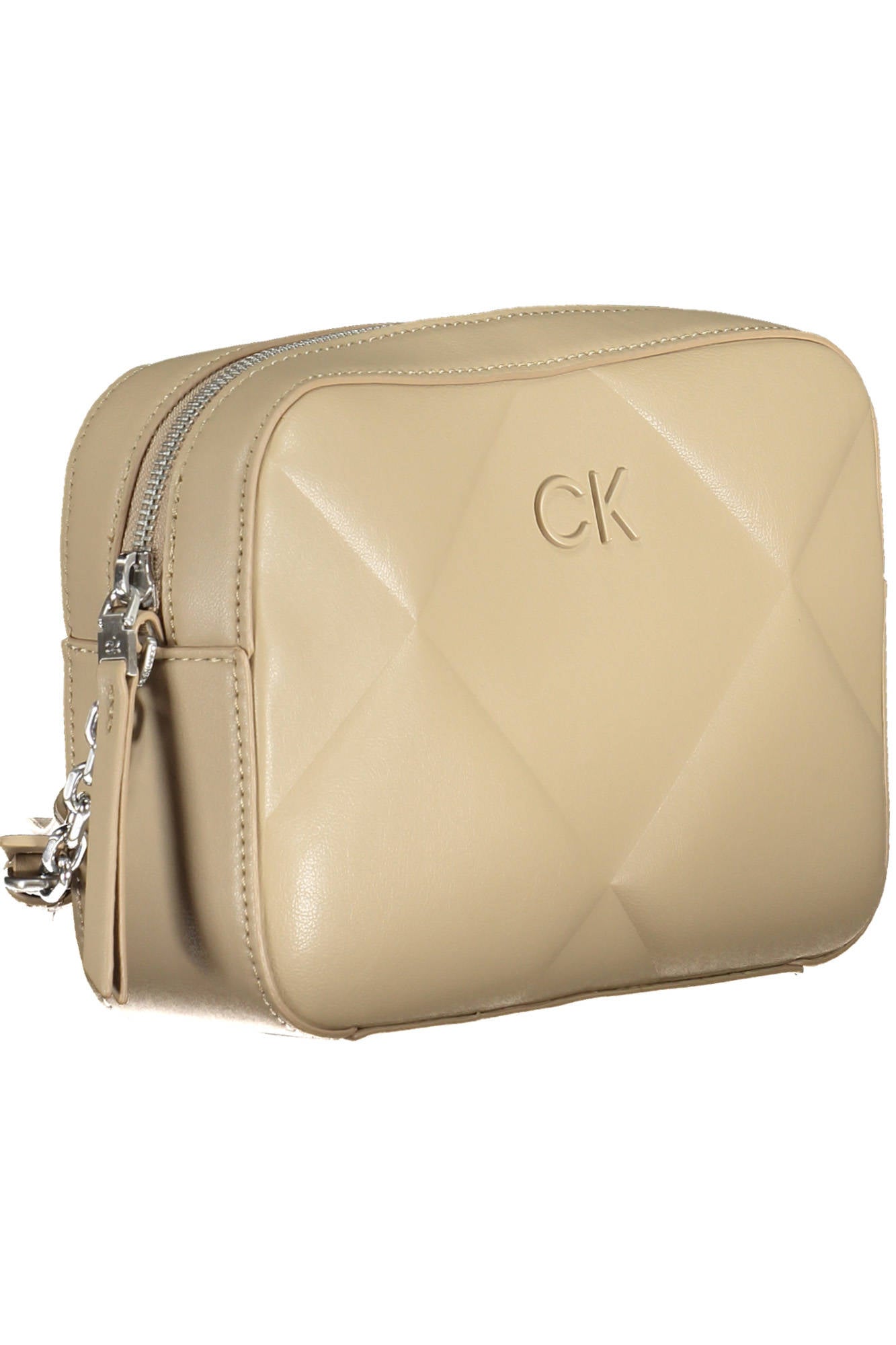 CALVIN KLEIN BORSA DONNA BEIGE
