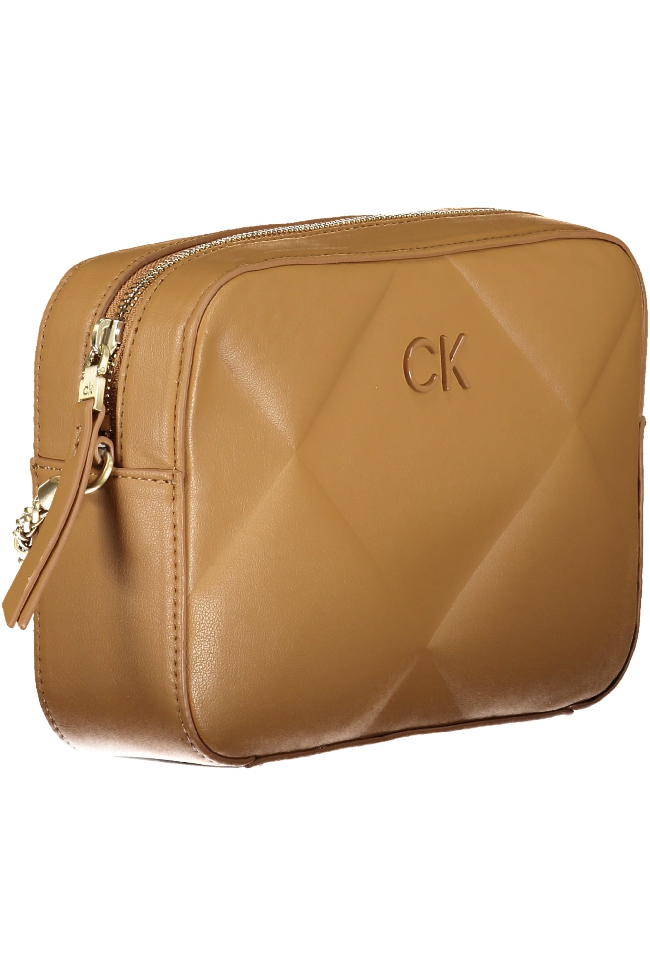 CALVIN KLEIN BORSA DONNA MARRONE