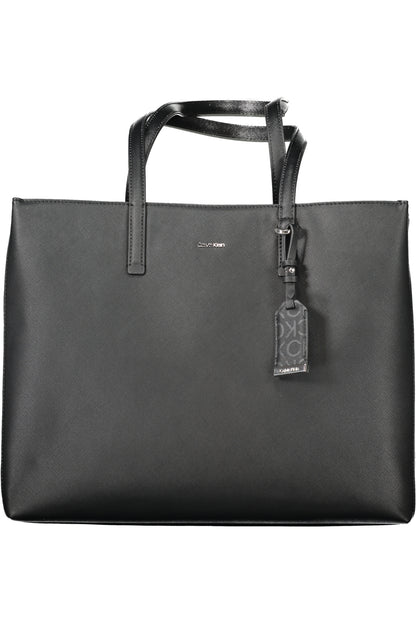 CALVIN KLEIN BORSA DONNA NERO