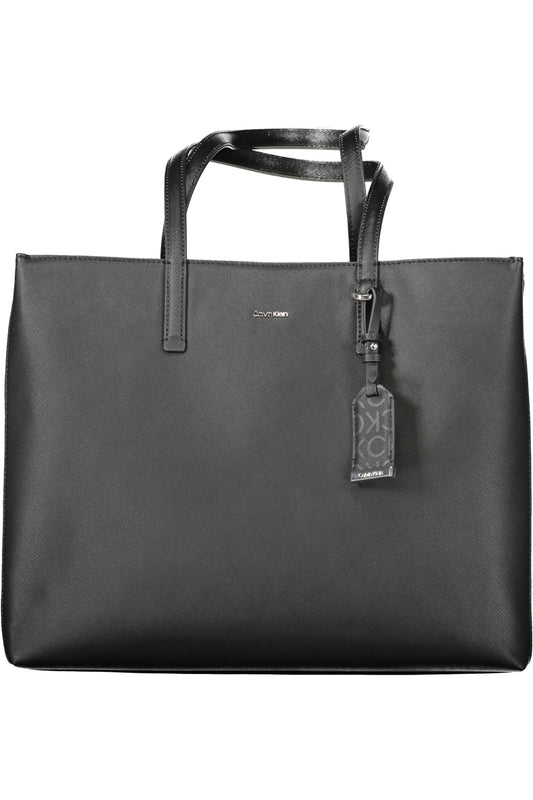CALVIN KLEIN BORSA DONNA NERO