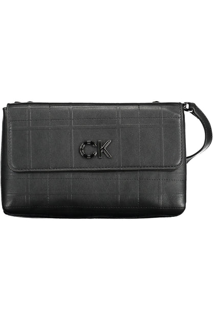 CALVIN KLEIN BORSA DONNA NERO