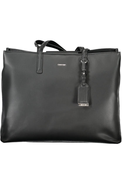 CALVIN KLEIN BORSA DONNA NERO