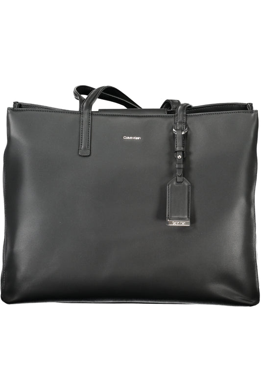 CALVIN KLEIN BORSA DONNA NERO
