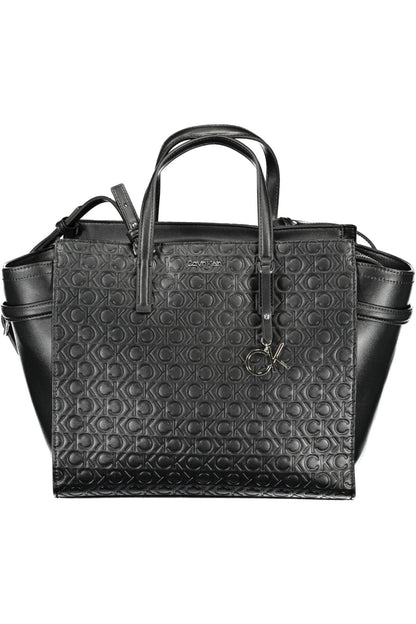 CALVIN KLEIN BORSA DONNA NERO