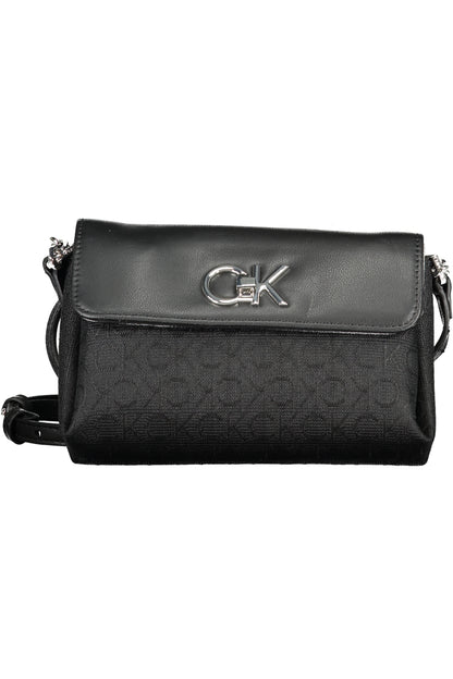 CALVIN KLEIN BORSA DONNA NERO