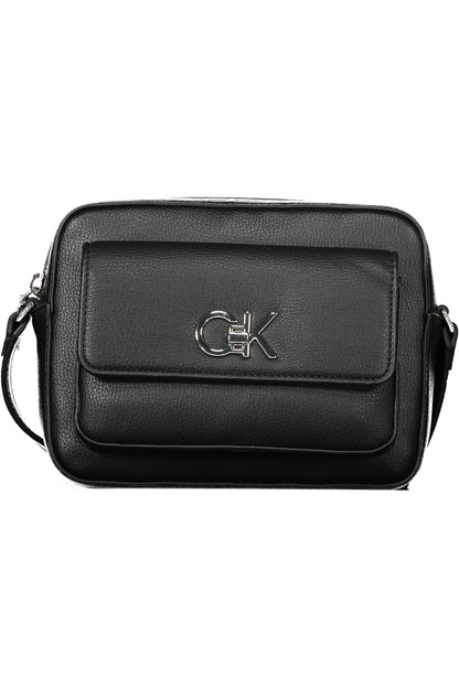 CALVIN KLEIN BORSA DONNA NERO