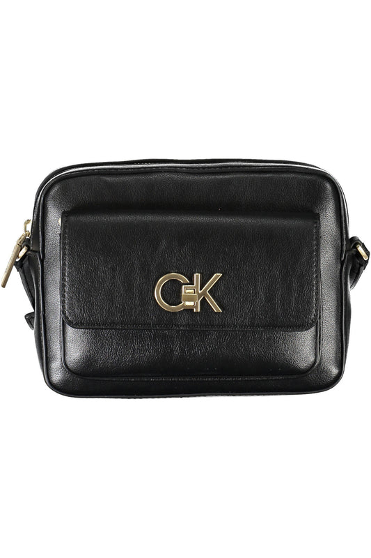 CALVIN KLEIN BORSA DONNA NERO