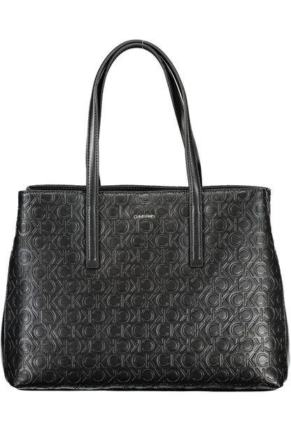 CALVIN KLEIN BORSA DONNA NERO