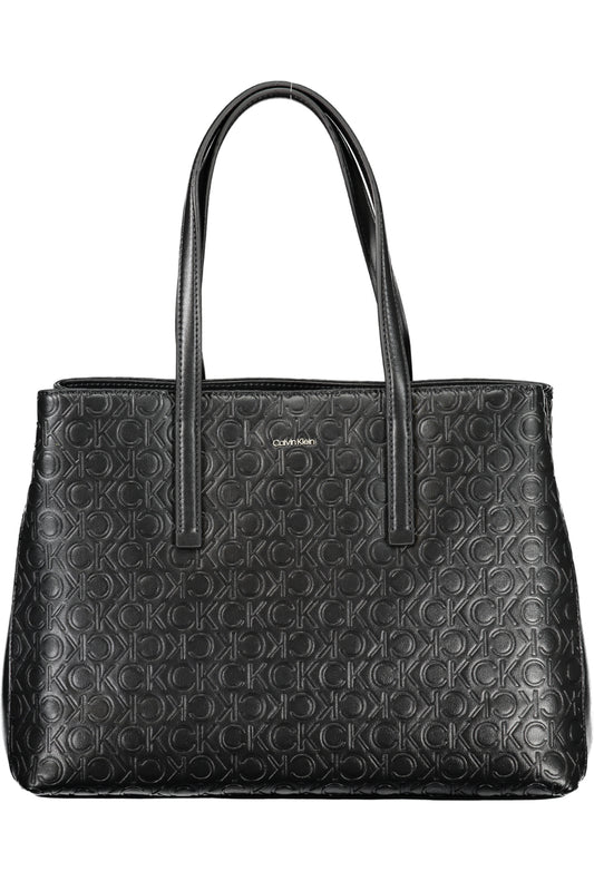 CALVIN KLEIN BORSA DONNA NERO
