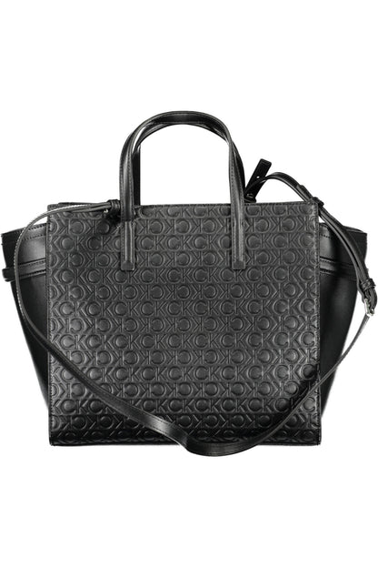 CALVIN KLEIN BORSA DONNA NERO