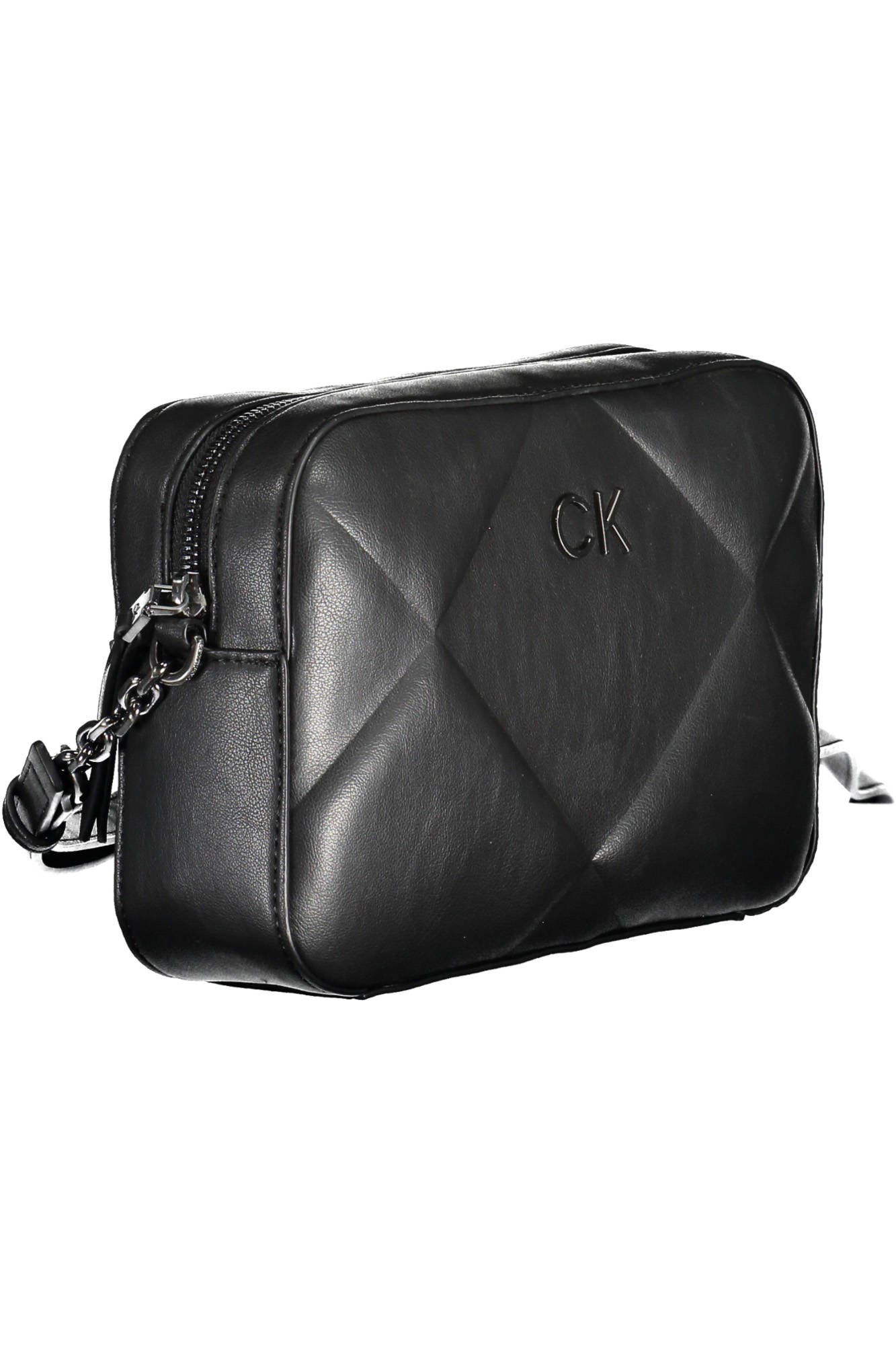 CALVIN KLEIN BORSA DONNA NERO