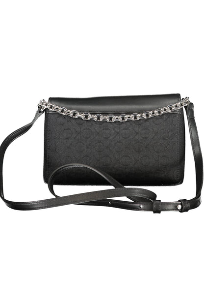 CALVIN KLEIN BORSA DONNA NERO
