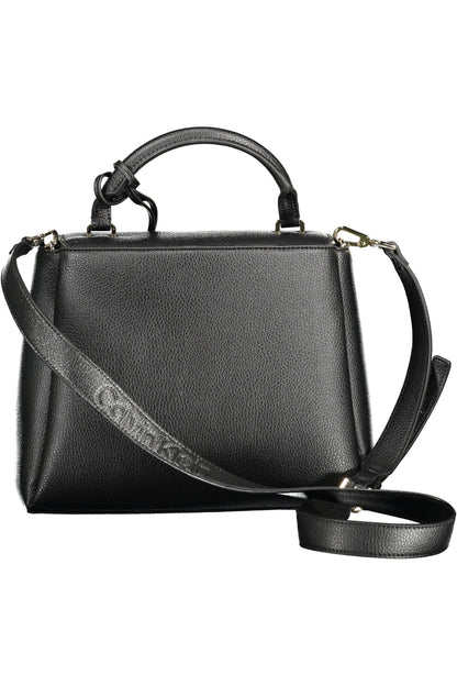 CALVIN KLEIN BORSA DONNA NERO